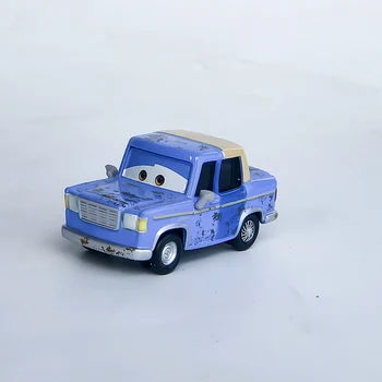 Disney Pixar Automobilių Diecast Retas Mėlyna Otis Diecast Automobilių Disney Automobilių Žaislas Didžioji Kolekcija Vaikams Geriausią Festivalio Dovana