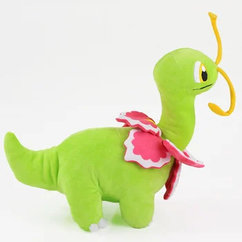 32cm Anime Augintiniai Pliušinis Žaislas Zeraora Meganium Minkšti Kimštiniai Lėlės Dovana Vaikams