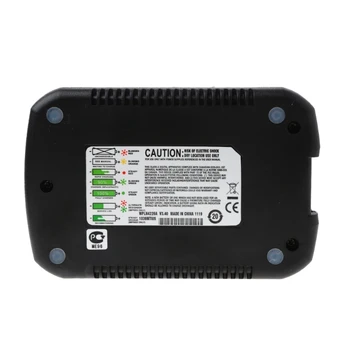JAV/EU Plug WPLN4226 Baterijos Kroviklis Greito Įkrovimo Bazės Motorola DP2400 Radijo 1XCB