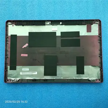 Nauji Originalus Lenovo ThinkPad E530 E535 E545 LCD Dangtelis Galinio Dangtelio Viršuje Atveju Galinį Dangtelį Būsto Kabineto raudona 04W4120