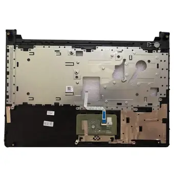 Nauja/originali Viršutinį dangtelį Lenovo IdeaPad 300-14 300-14IBR 300-14ISK 300-14IBY Palmrest viršutinį dangtelį Touchpad Juoda