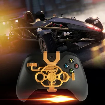 3D Mini Vairas Atveju Žaidimų Lenktynių Rato Pubg Mobiliojo Kreiptuką Pridėti Xbox One X / Xbox Vieną S / Elite Valdytojas