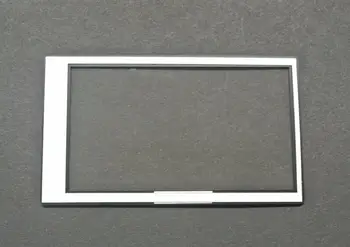 Naujas LCD ekranas vitrinos (Akrilo) Išorinis Stiklas Sony ILCE-5000 a5000 ILCE-6000 a6000 ILCE-6300 a6300 Remontas Dalis