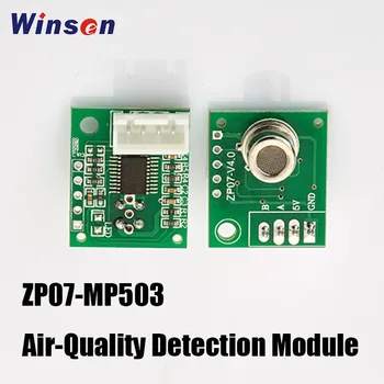 4PCS Winsen ZP07-MP503 Oro Kokybės Nustatymo Modulis Priima Plokščio Paviršiaus Puslaidininkių Dujų Jutiklis, Mažas Energijos Suvartojimas
