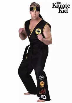 Kobra Ka Val Armorr Karatė vienodas Cosplay Kostiumų Karate Kid Striukės Cosplay 3D Spausdinimo Hoodies Megztiniai vyrams, moterims, sportas
