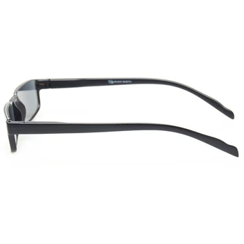 Mados atsitiktinis Skaitymo akiniai vyrams ir moterims pavasario vyrių lengvas pusė rėmelių akiniai nuo saulės 0.5 1.0 1.5 2.0 2.5 3.0 4.0 ..