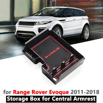 Pakeisti Range Rover Evoque 2012-2018 Konsolė Monetų Piniginė Saugojimo Porankiu Lauke Įvairenybės Organizatorius Dėklas