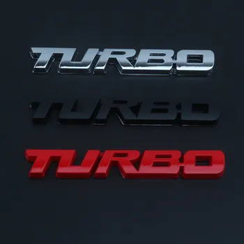 Automobilių Stiliaus Automobilis Turbo Boost Pakrovimo Skatinimo Volkswagen VW Tiguan Passat Golf Alltrack 