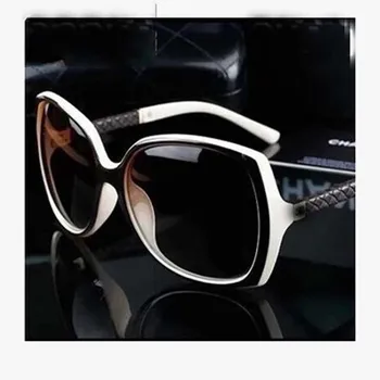 Ponios Classic Prekės Ženklo Dizaineris Akiniai Nuo Saulės Moterims 2018 Aukštos Kokybės Anti-Reflective Saulės Akiniai FemaleUV400 Oculos De Sol Feminino