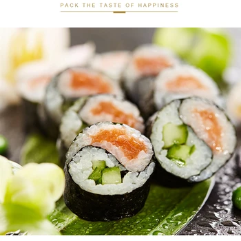 Sushi Nori Jūros Dumblių Aukštos Kokybės Urmu Žalia Algues Papildomų Didelių Lakštų Fabriko Didmeninė Populiariausi Suši Nori Likti Ilgiau, Neapgadinta