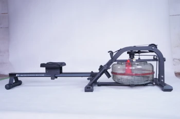 Metalo vandens irkluotojas namų treniruoklių salė įranga, irklavimo mašina
