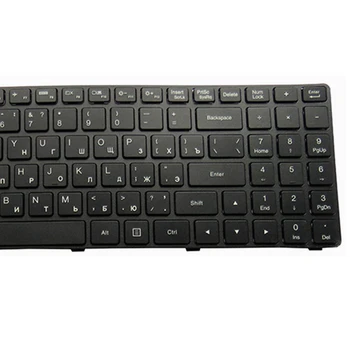 Nešiojamojo kompiuterio klaviatūra LENOVO TIANY 15ibd 100-15 100-15IBY 100-15IBD 300-15 B50-10 B50-50 RU išdėstymas notepad pakeisti klaviatūrą
