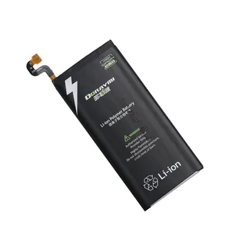 DORAYMI EB-BG930ABE 3500mAh Baterija Samsung Galaxy S7 G930 G930F G930FD G9300 Mobiliojo Telefono Baterijos Pakeitimas Bateria