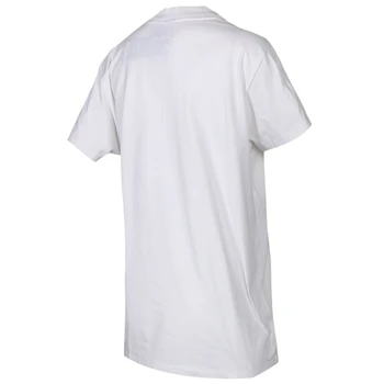 Originalus Naujas Atvykimo Adidas Originalus DIDELIS TREFOIL TEE moteriški marškinėliai marškinėliai trumpomis rankovėmis Sportinę aprangą