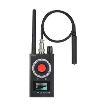 Anti-spy Detektorių, Kameros Objektyvas Detektorius Privatumo Apsaugos GSM Garso Klaidą Finder Aptikti Belaidę Produktų GPS RF Signalo Tracker