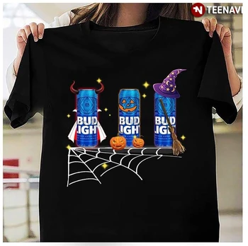 Helovinas Bud Light T-Shirt