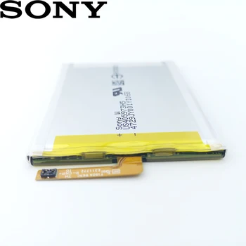 Sony Xperia E5 XA XA1 G3121 G3123 G3125 G3112 G3116 F3111 F3112 F3113 F3115 Nauja originali Baterija LIS1618ERPC 2300mAh