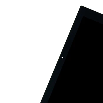 Jutiklinio Ekrano skaitmeninis keitiklis Stiklo LCD Ekranas skydų Surinkimo Sony Xperia Tablet Z2 SGP511 SGP512 SGP521 SGP541 +Įrankio
