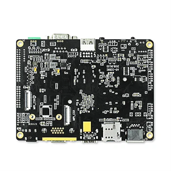 Smartfly Firefly AIO-3288C Single Board Computer RK3288 Quad-core Cortex-A17/Android 5.1/Linux/2 GB Dual-channel DDR3 8GB emmsp 5