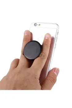 Vangogh Ananasų Popsocket plečia telefono lizdo žiedo laikiklio universalus mobiliojo telefono piršto rankena lanksčios telefono stovas PS1275