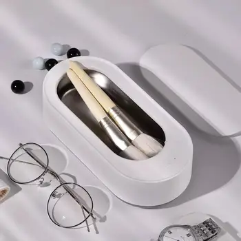 Xiaomi EraClean ultragarsinis valymo mašina 45000Hz Vibracijos Švaresnis Plovimas akinių papuošalai, apyrankės, vaikų žaislai