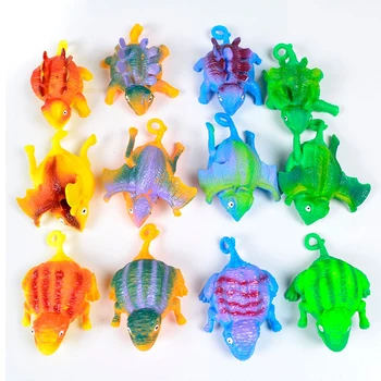 Berniukai Pripučiami Dinozaurų Kamuolys Kūrybinės Naujų Egzotinių Žaislai Vaikams Juokinga, Pripučiami Gyvūnai Ventiliacijos Žaislai Pučia Dinozaurų Kamuolys