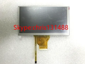 Originalus Tianma 6.5 Colių LCD ekranas AT065TN14 ekranas su touch panel, Automobilių navigacijos LCD moduliai nemokamas pristatymas