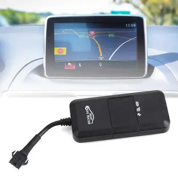 Stebėjimo Sistemą, su SIM Kortele Funkciją Vieta Sekimo Nešiojamų 4G GPS Sekimo Prietaisas, skirtas Automobilių Automobilių GPS Tracker