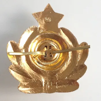 Rusija TSRS Bžūp Ženklelis Atvartas Smeigtukai Derliaus Antikos Klasika, Retro metalo ženklelis Armijos Suvenyrų kolekcija Navy