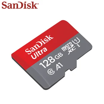 SanDisk Ultra Atminties Kortelė 32 GB 16GB SDHC Class 10 A1 UHS-I 