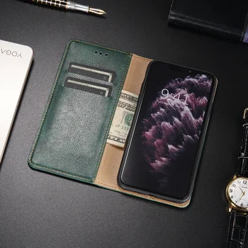 Flip Case For Xiaomi Pocophone M3 Odos Piniginės 