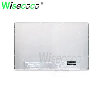 Wisecoco už stebėti automobilių ekranu nešiojamas kompiuteris 10.1 colių 1280*720 IP 750 ryškumo lcd su HDMI VGA vairuotojo lenta DJ101IA-07A