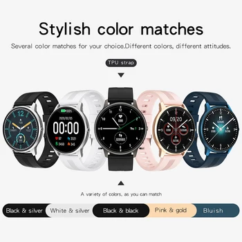 2020 Naujas Mados Smart Watch Vyrų 1.28