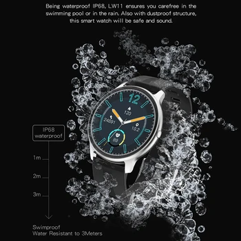2020 Naujas Mados Smart Watch Vyrų 1.28