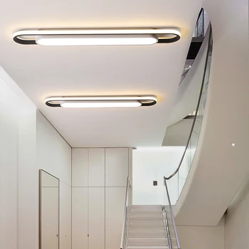 Naujas Atvykimo Modernios led šviestuvo šviesos, miegamojo Studyroom Praėjimų/koridorius lampara techo Šiuolaikinės liustra apšvietimo armatūra