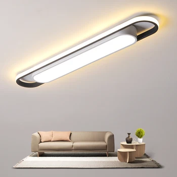 Naujas Atvykimo Modernios led šviestuvo šviesos, miegamojo Studyroom Praėjimų/koridorius lampara techo Šiuolaikinės liustra apšvietimo armatūra