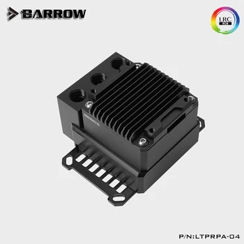 Barrow AIO CPU Vandens Aušinimo Rinkinys, CPU Blokas+Rezervuaras+Siurblys INTEL/AMD/X99/X299 Integruotas Siurblio Dėžutės LTPRP-04