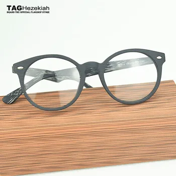 2018 Medienos tekstūros medžiagos, akinių rėmeliai 2180 retro Trumparegystė kompiuterio optinio klasikiniai akiniai, rėmeliai oculos de grau moterys vyrai vėpla