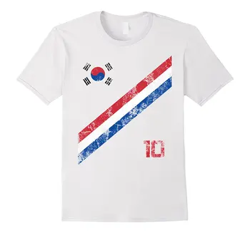 2019 Naujas Plus Size Mens Homme Vasaros trumpomis Rankovėmis Pietų Korėja Soccers Džersis Marškinėliai Cool T Marškinėliai Vyrams
