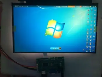 Yqwsyxl rinkinys B140XTN02.A B140XTN02.D B140XTN02.E HDMI + VGA LCD LED LVDS EDP Valdiklio plokštės Tvarkyklės