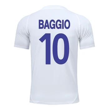 Retro 2003/04 Roberto Baggio Klasikiniai Marškiniai Vintage Marškinėliai