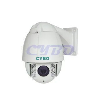 2mp HD SDI sony MINI PTZ Saugumo Kameros 1080P FULL HD high speed dome 10x zoom lauko 50m ir vaizdo stebėjimo ptz kamera