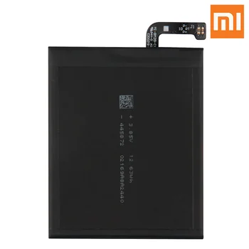 Xiao Mi Originalus BM39 Baterija Xiaomi 6 mi 6MCE16 BM39 Originali Pakeitimo Telefono Baterija 3350mAh Su nemokamais Įrankiais
