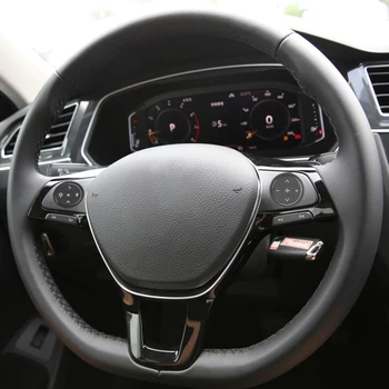 LEEPEE Belaidžio Automobilio Vairo Valdytojas Muzikos GPS Navigacija Radijo Nuotolinio Valdymo pultelio Mygtukus 10 Klavišus Auto Priedai