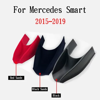 Mercedes Benz Smart 453 Fortwo Forfour-2019 Automobilio Sėdynėje Centras Talpinimo Konteinerių Pirštinės Auto Organizatorius Priedai