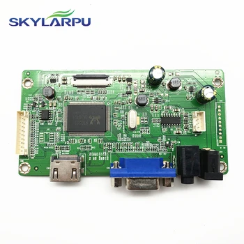 Skylarpu rinkinys N140BGE-E33 N140BGE-E43 N140BGE-E3W HDMI + VGA LCD LED LVDS EDP Valdiklio plokštės Tvarkyklę Nemokamas pristatymas