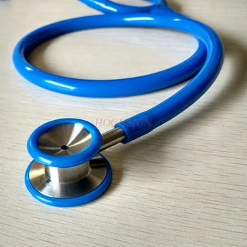 Stetoskopas nerūdijančio plieno dvipusis stetoskopas vaikas stetoskopas vaikų dvipusis stetoskopas
