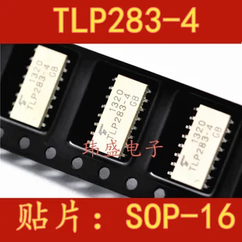 10vnt TLP283-4 TLP283-4GB SOP16