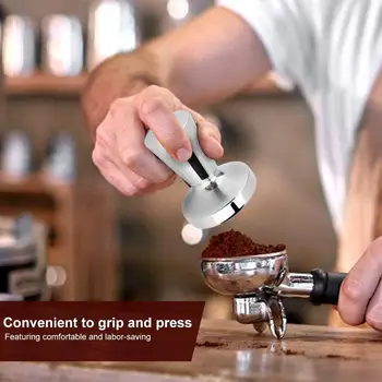 Nerūdijančio Plieno Espresso Kavos Paspauskite Suklastoti Pildymo Priemonė Suderinama su Nespresso Kapsulės Mašina 24/ 30/ 40mm