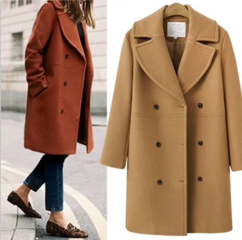 Fp7117 2019 nauja rudens žiemos moterų mados atsitiktinis šilta striukė moteriška bisic paltai Lady paltas moteris parko r paltai moterims